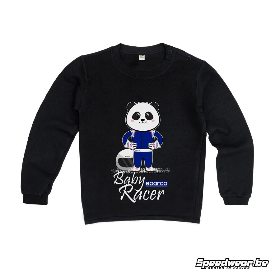 Sparco Baby Racer Sweatshirt