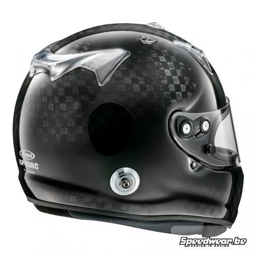 Arai GP7 SRC Carbon helm - GT Rijders - Afbeelding 2
