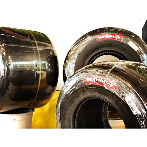 Komet Racing Tyres type K3H - set
