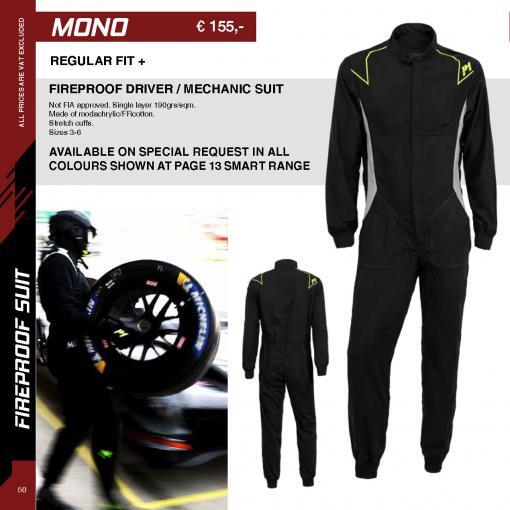 P1 fire retardant MONO