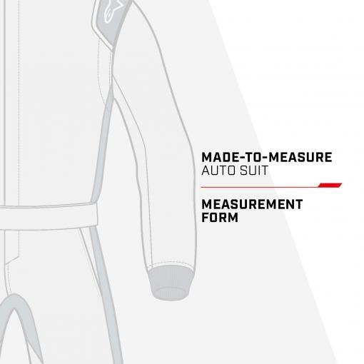 Alpinestars Form Made to Measure 1