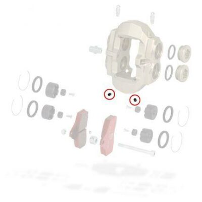 OTK Lock M5 x 6 mm