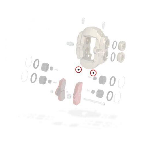 OTK Lock M5 x 6 mm