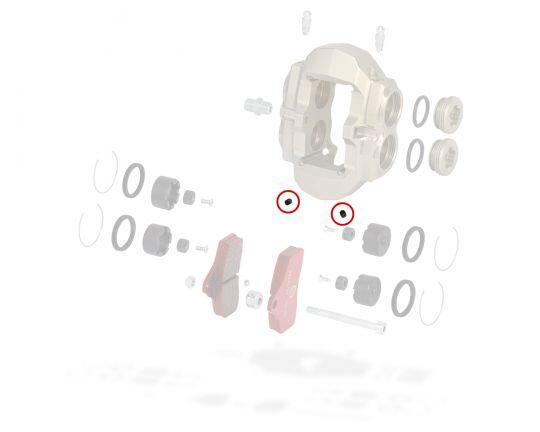 OTK Lock M5 x 6 mm