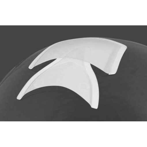 Bell HP7 Air Intake Kit Clear