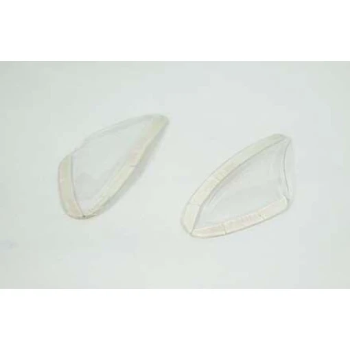 Bell HP7 Air Intake Side Kit Clear - 2 stuks