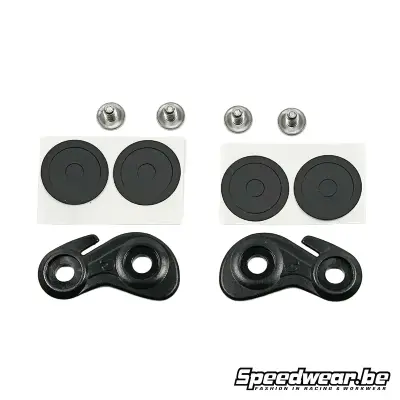 Arai GP7 mounting kit for visor