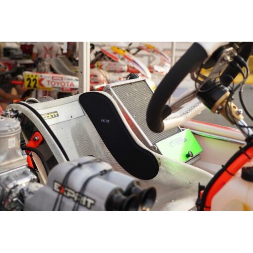 Exgel seat pad 17 voor kartstoel L-type