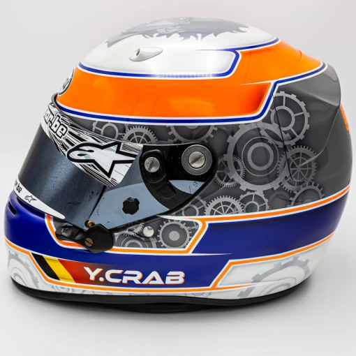 Helmpsuiting Arai helm_98