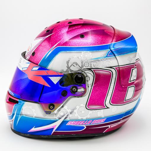 Speedwear helmet design Arai Helm