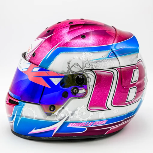 Speedwear helmet design Arai Helm