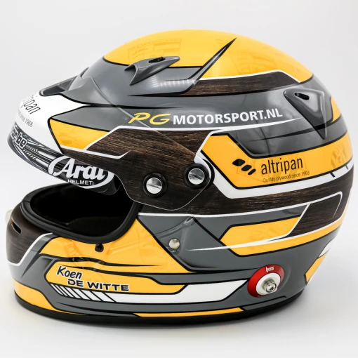 Speedwear helmet design_99