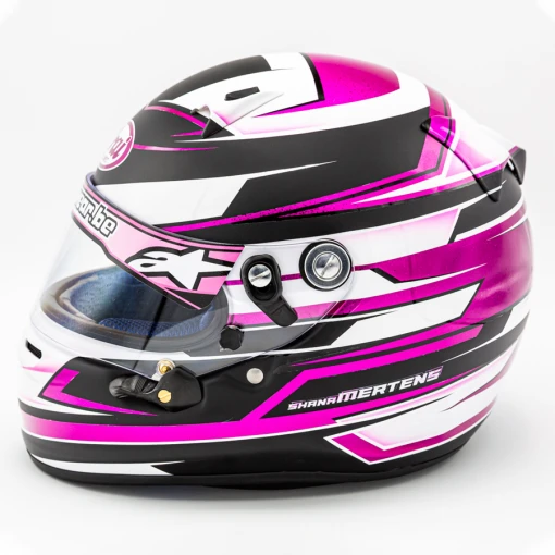 Speedwear helmet design-10