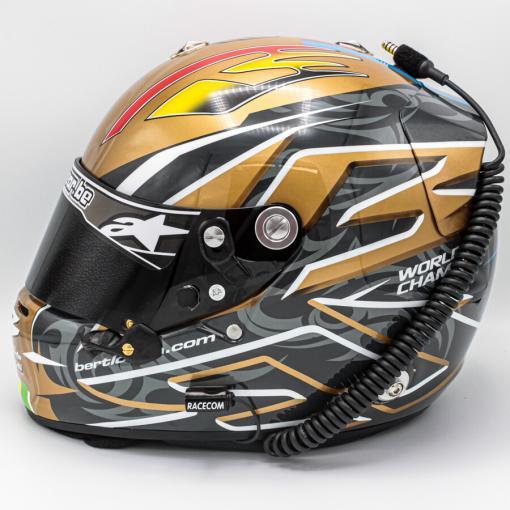Speedwear helmet design-101
