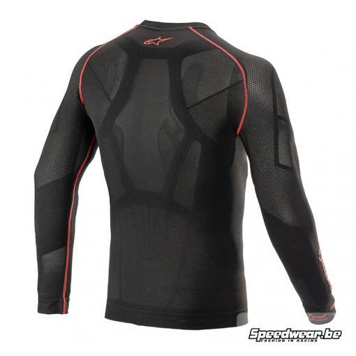 Alpinestars Zomer T-Shirt met lange mouwen_achterzijde