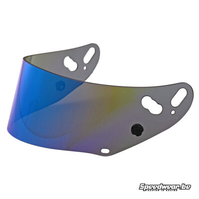 Arai GP7 Vizier Halfdonker BLAUW