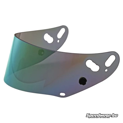 Arai GP7 Vizier Halfdonker GROEN
