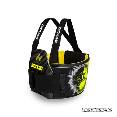 Bengio AB7 ribprotector FIA 8870-2018 keuring