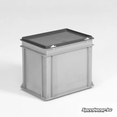 Transportkist voor kartmotoren