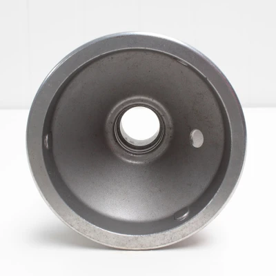 Aluminium kartvelg 1 stuk