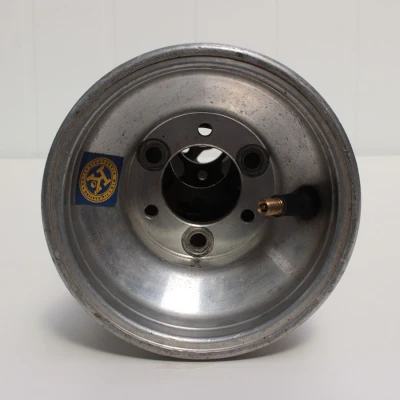 Aluminium kartvelgen