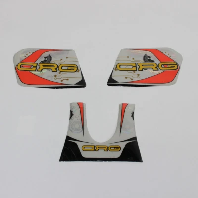 CRG mini tank decal