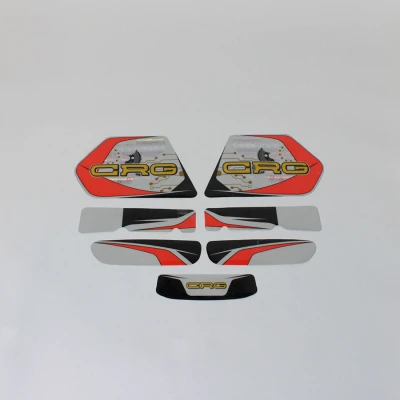 CRG tank decal set 2017