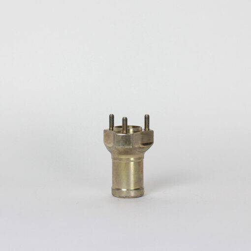 Klos karting met lager 17mm x 90mm