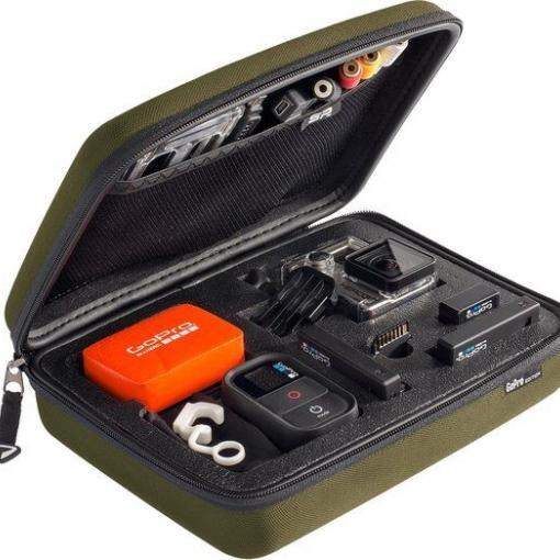 SP Gadgets POV Case Small - Groen-1
