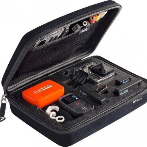 SP Gadgets POV Case Small - Zwart-1