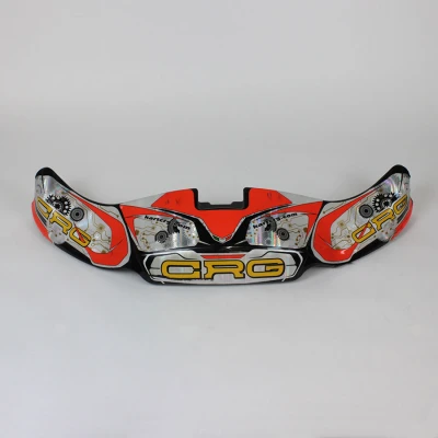 Voorbumper karting CRG
