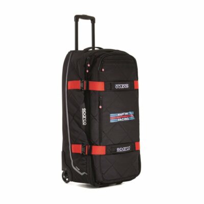 Door de Sparco Martini Racing TOUR bag