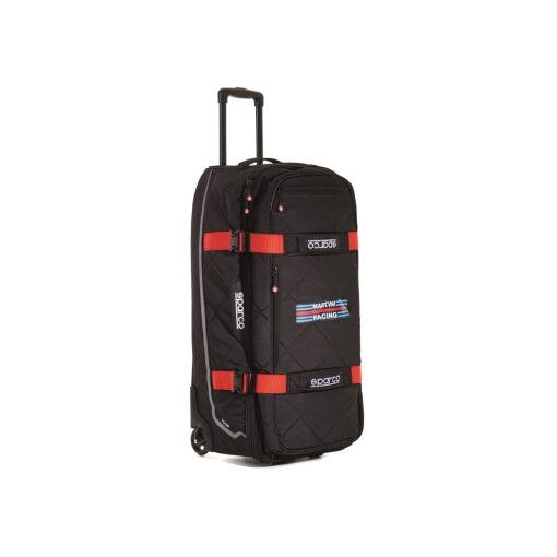 Door de Sparco Martini Racing TOUR bag