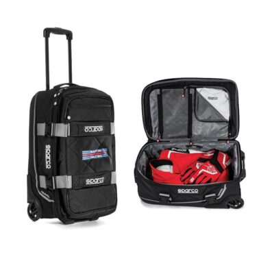 Sparco Martini Racing Travel Handbagage