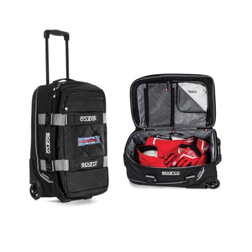 Sparco Martini Racing Travel Handbagage