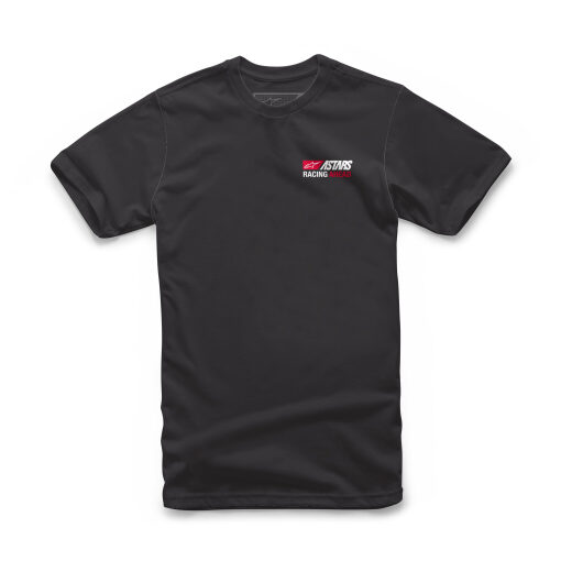 Alpinestars RACING AHEAD Established 1963 Tee - zwarte mannen T-shirt