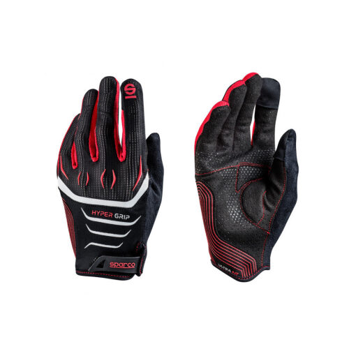 Sparco ULTRAGRIP Simrace Handschoen Rood