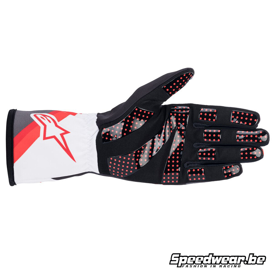 Alpinestars Tech 1-K Race S V2 Graphic