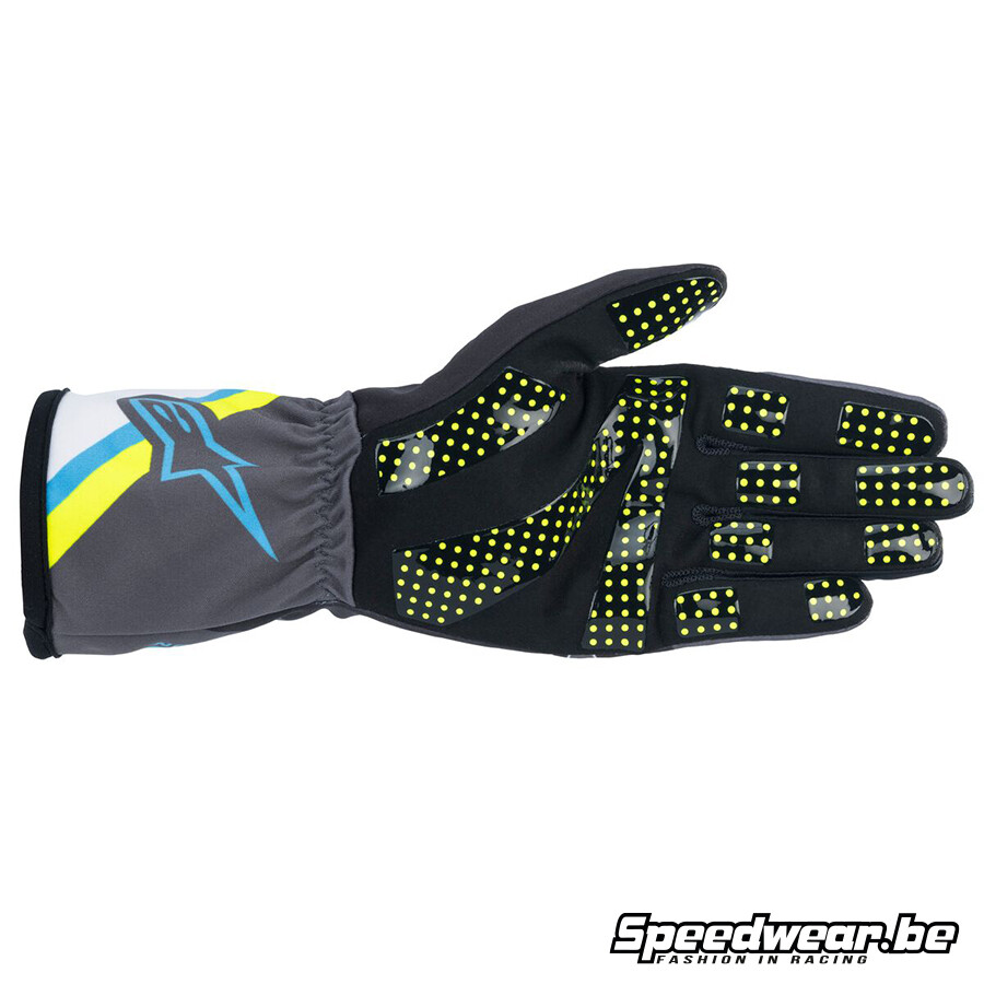 Alpinestars Graphic Tech 1-K Race S V2 kinderhandschoen - Afbeelding 2