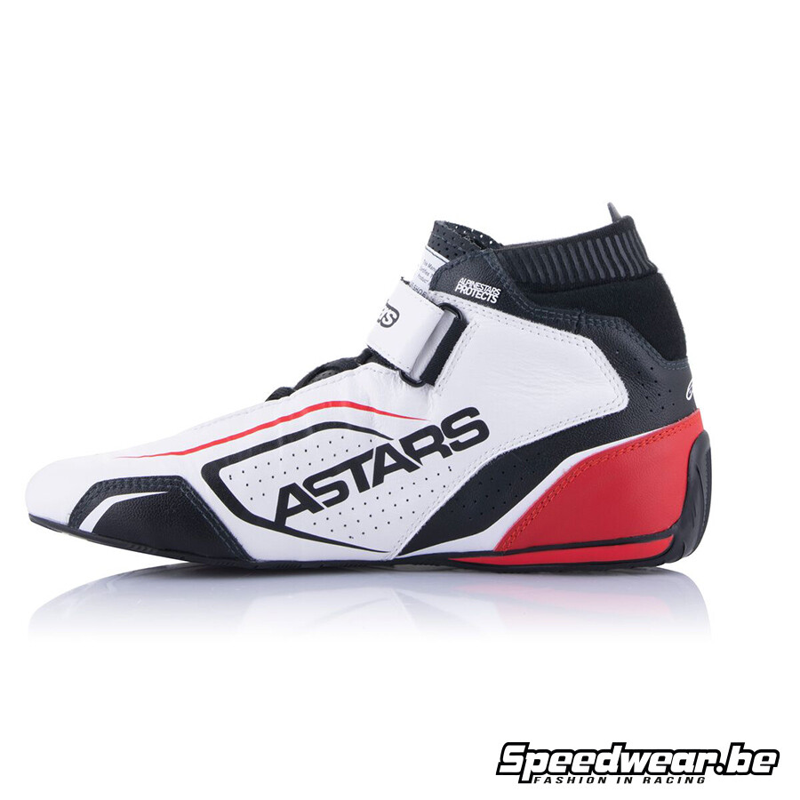 Alpinestars Autorace Schoen TECH-1 T V3