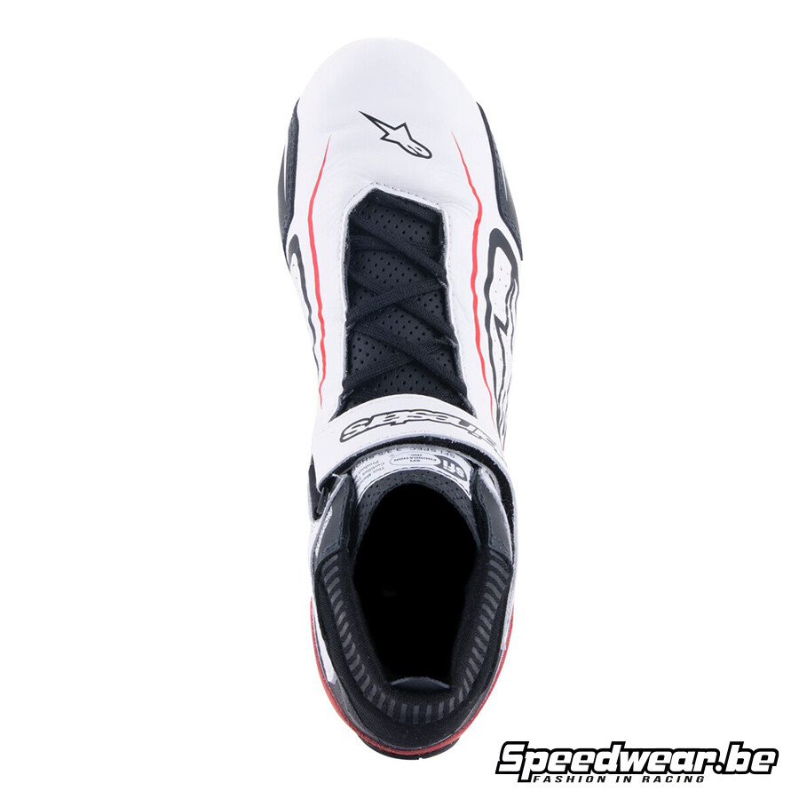 Alpinestars Autorace Schoen TECH-1 T V3