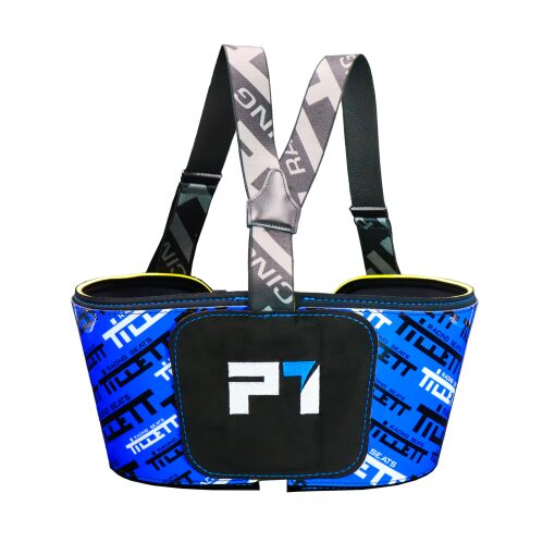 TILLETT P1 Rib Protector - blauw