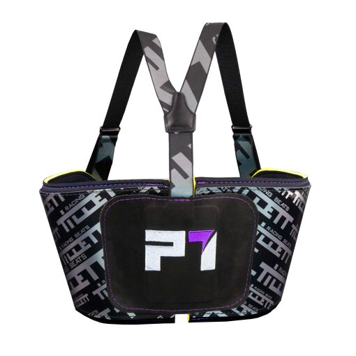 Tillett P1 LADY Rib Protector silver