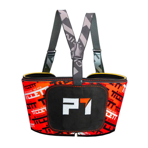 TILLETT P1 Rib Protector - oranje