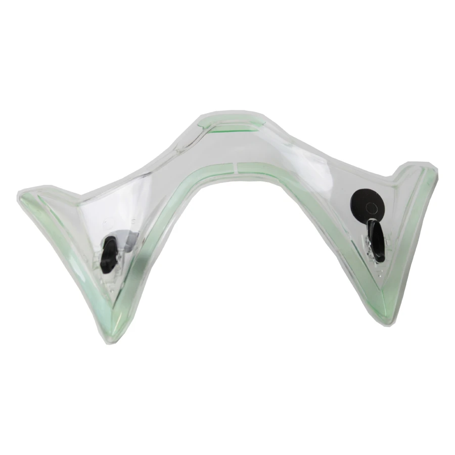 Arai DDL Duct 2 - transparant