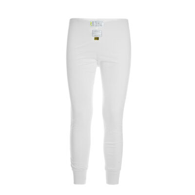 P1 Advanced Racewear ELITE COMFORT Pants - wit