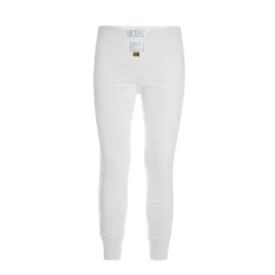 P1 Advanced Racewear ELITE COMFORT Pants - wit