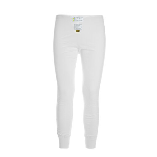 P1 Advanced Racewear ELITE COMFORT Pants - wit