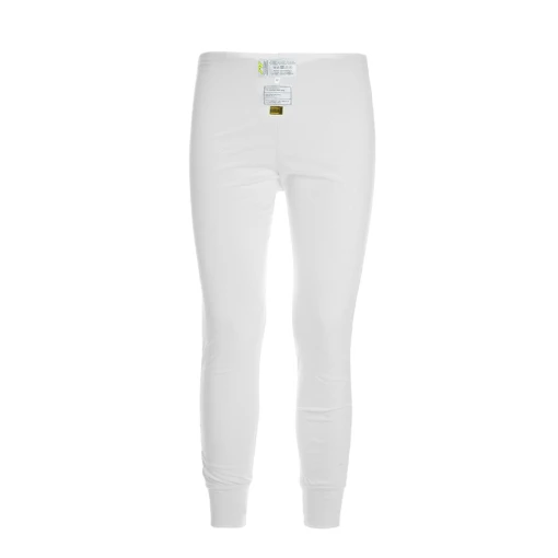 P1 Advanced Racewear ELITE COMFORT Pants - wit