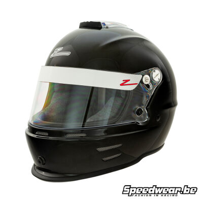 Zamp RZ 42 Zwarte Kinder Kartinghelm
